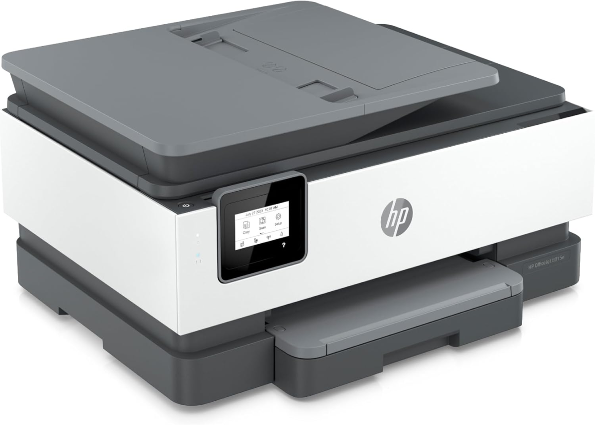 Officejet 8015E Wireless Color All-In-One Printer, 3 Months of Instant Ink Included - Image 13