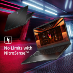 Nitro V Gaming Laptop | Intel Core I7-13620H Processor | NVIDIA Geforce RTX 4050 Laptop GPU | 15.6" FHD IPS 144Hz Display | 16GB DDR5 | 512GB Gen 4 SSD | Wifi 6 | Backlit KB | ANV15-51-73B9 - Image 8