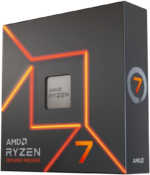 Ryzen 7 7700X 8-Core, 16-Thread Unlocked Desktop Processor - Image 2
