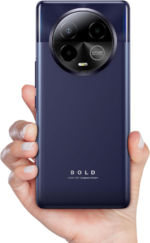 Bold K50 | 5G| 2024 | All-Day Battery | Unlocked | 6.7” FHD+ 3D AMOLED | 256/8GB | Triple 64MP Camera | US Version | US Warranty | Purple - Image 6