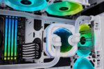 Hydro X Series, XL8, Performance Coolant, 1L, Clear - Image 4