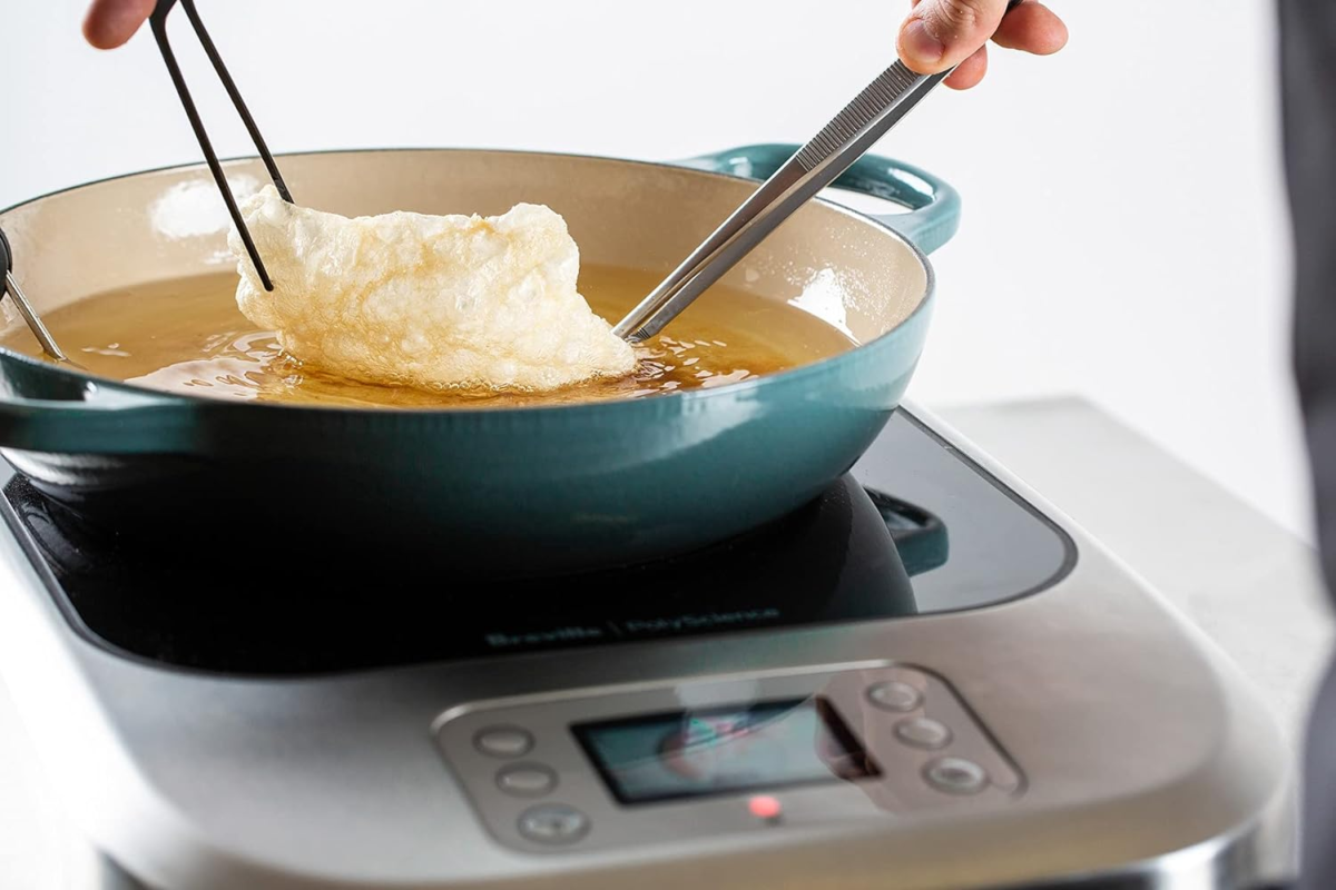 | the Control Freak Temperature Controlled Commercial Induction Cooking System - Image 5