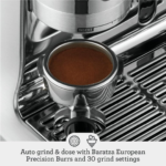 Barista Touch BES880BSS Espresso Machine - Image 5