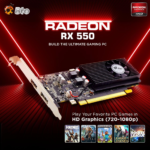 HP G2 RGB Gaming PC Desktop – Intel I5 6Th Gen Processor, 16GB DDR4 Ram, 512GB SSD, AMD Radeon RX 550 DDR5, New 24 Inch Monitor, Windows 10 Pro – Computer Tower for PC Gamer (Renewed) - Image 6