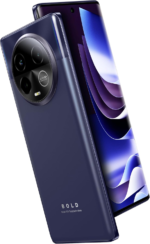 Bold K50 | 5G| 2024 | All-Day Battery | Unlocked | 6.7” FHD+ 3D AMOLED | 256/8GB | Triple 64MP Camera | US Version | US Warranty | Purple - Image 3