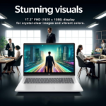 Ultrabook 17.3" FHD (1920 X 1080) Laptop | Newest Intel Core 5 Processor (10 Core)| 32GB RAM | 1TB SSD (512GB SSD + 500GB External) | HDMI | Upto 12 Hours Battery Life | Win 11 - Image 5