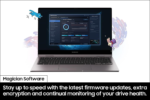 990 EVO SSD 1TB, Pcie Gen 4X4, Gen 5X2 M.2 2280 Nvme Internal Solid State Drive, Speeds up to 5,000Mb/S, Upgrade Storage for PC Computer, Laptop, MZ-V9E1T0B/AM, Black - Image 6
