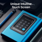 Ironkey Vault Privacy 80 960GB External SSD | FIPS 197 | XTS-AES 256GB Encrypted | Touch Screen PIN | Secure Data Protection | IKVP80ES/960G - Image 4