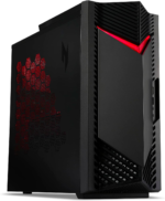 Nitro 50 N50-656-UR12 Gaming Desktop | Intel Core I5-14400F 10-Core Processor | NVIDIA Geforce RTX 3050 | 16GB DDR5 5600Mhz | 1TB Pcie Gen 4 SSD | Intel Wi-Fi 6E AX211 | Windows 11 Home - Image 7