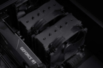 NH-D15 Chromax.Black, Dual-Tower CPU Cooler (140Mm, Black) - Image 7