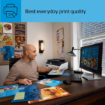 Smart -Tank plus 651 Wireless All-In-One Ink -Tank Printer, up to 2 Years of Ink in Bottles, Auto Document Feeder, Mobile Print, Scan, Copy, Works with Alexa (7XV38A) - Image 11