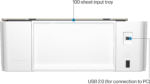 Smart-Tank 5000 Wireless All-In-One Ink-Tank Printer with up to 2 Years of Ink Included, Mobile Print, Scan, Copy, White, 17.11 X 14.23 X 6.19 - Image 18