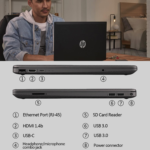 Newest G9 Business Laptop, 15.6" FHD IPS Display, 13Th Gen Intel Core 6-Core Processor, HDMI, USB-C, SD Card Reader, 1-Year Office 365 Included, Windows 11 Pro (32GB RAM | 1TB SSD) - Image 3