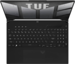 TUF Gaming A16 Laptop 16" FHD+ 165Hz 7Ms 100% Srgb AMD Octa-Core Ryzen 7 7735HS 16GB RAM 1TB SSD Radeon RX 7700S 8GB (>RTX4060) Backlit USB-C USB4 Fast Charging Win11 W/Icp Accessory - Image 4