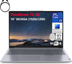 Thinkbook 16 G6 16" FHD+ Laptop Computer, 13Th Gen Intel 14-Core I7-13700H, 32GB DDR5 RAM, 1TB Pcie SSD, Wifi 6, Bluetooth 5.2, Backlight Keyboard, Fingerprint Reader, Windows 11 Pro, Tilsiy