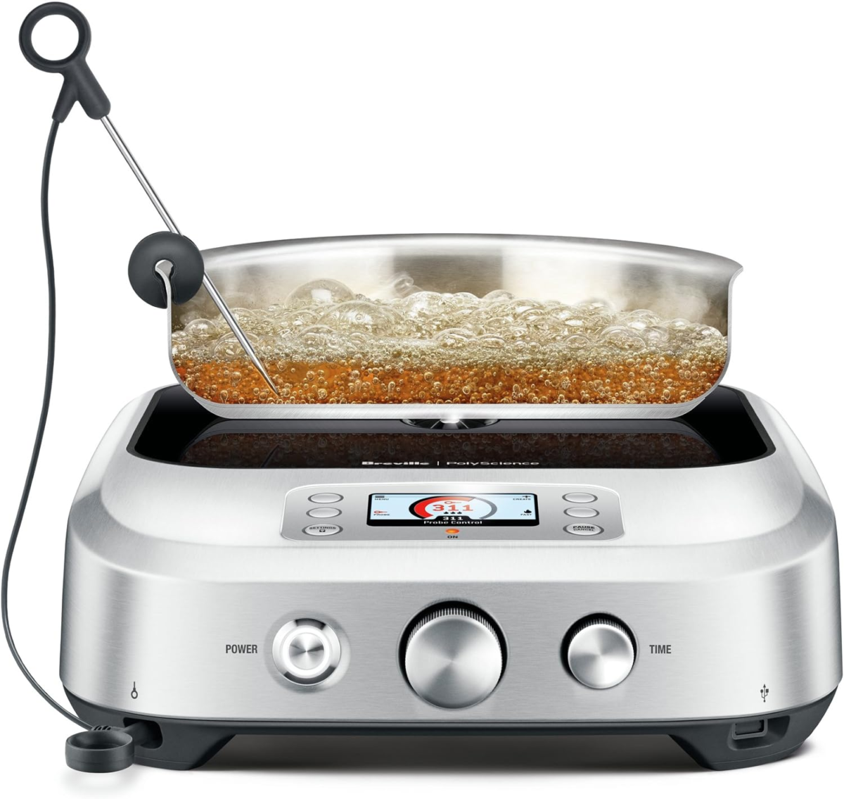 | the Control Freak Temperature Controlled Commercial Induction Cooking System - Image 3