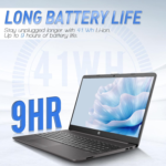Prestigebook 15 Copilot Ready AI Laptop • Ai-Powered Processor • 15.6 FHD • Long Battery Life • Windows 11 Pro • W/Wowpc Bundle (Ai-Powered AMD, 16GB RAM | 1.5TB Storage) - Image 7