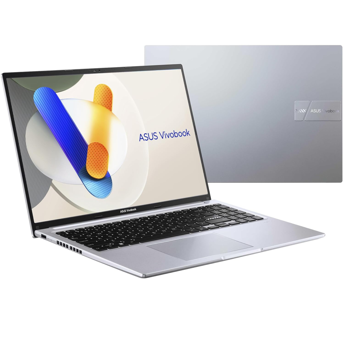Vivobook 16” WUXGA Laptop, Intel Core I5-1235U, Intel Iris Xe Graphics, 16GB Memory, 512GB SSD, Cool Silver, F1605ZA-AS56 - Image 6
