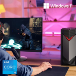 Nitro 50 N50-656-UR12 Gaming Desktop | Intel Core I5-14400F 10-Core Processor | NVIDIA Geforce RTX 3050 | 16GB DDR5 5600Mhz | 1TB Pcie Gen 4 SSD | Intel Wi-Fi 6E AX211 | Windows 11 Home - Image 2