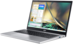 Aspire 3 A315-24P-R7VH Slim Laptop | 15.6" Full HD IPS Display | AMD Ryzen 3 7320U Quad-Core Processor | AMD Radeon Graphics | 8GB LPDDR5 | 128GB Nvme SSD | Wi-Fi 6 | Windows 11 Home in S Mode - Image 8