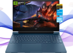 Gaming Laptop Computer, 15.6" 144 Hz FHD Victus Gaming Laptops, RTX 3050, Intel Core I5-12450H, 64GB RAM|1TB SSD+128GB Portable External SSD, Windows 11, Backlit KB, Wi-Fi 6, Webcam, RK Bundle